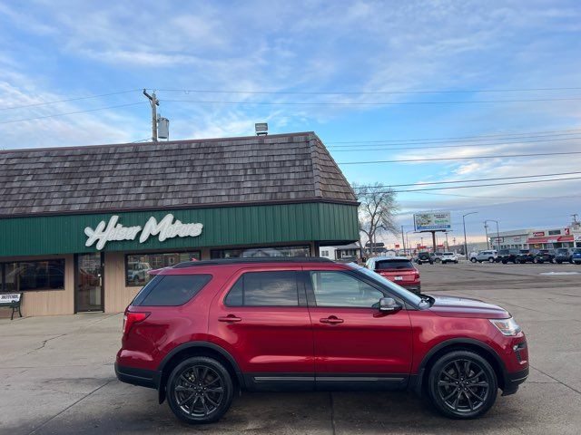 2018 Ford Explorer XLT ONLY 66,000 Miles | Dickinson, ND | Heiser Motors