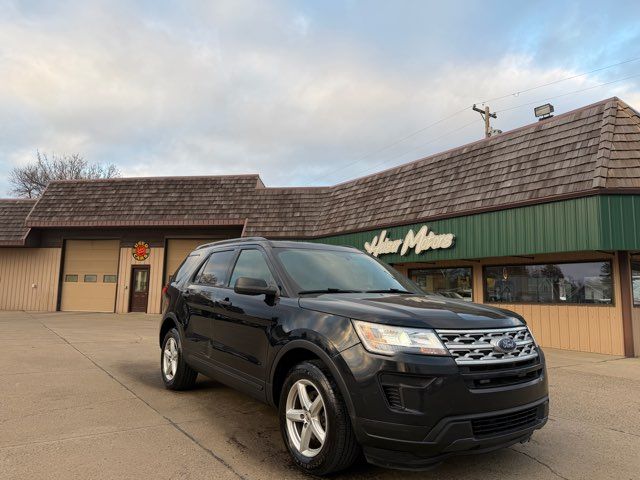 2018 Ford Explorer One Owner | Dickinson, ND | Heiser Motors