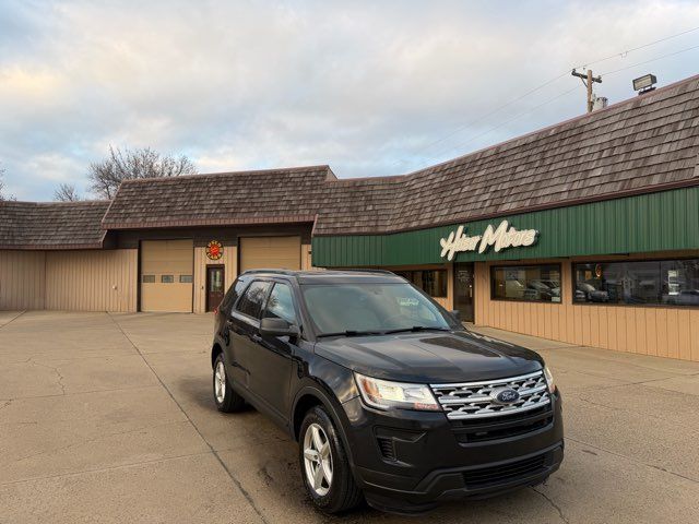 2018 Ford Explorer One Owner | Dickinson, ND | Heiser Motors