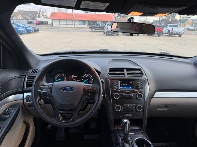 2018 Ford Explorer One Owner | Dickinson, ND | Heiser Motors 2018 Ford Explorer One Owner | Dickinson, ND | Heiser Motors