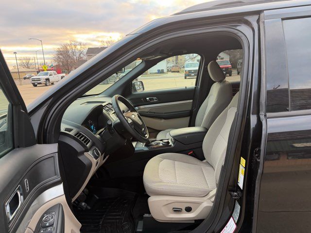 2018 Ford Explorer One Owner | Dickinson, ND | Heiser Motors