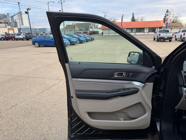 2018 Ford Explorer One Owner | Dickinson, ND | Heiser Motors