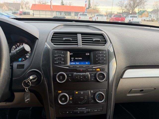 2018 Ford Explorer One Owner | Dickinson, ND | Heiser Motors