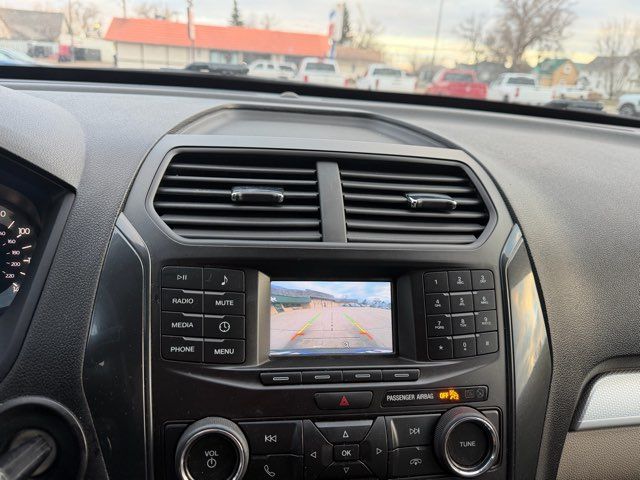 2018 Ford Explorer One Owner | Dickinson, ND | Heiser Motors