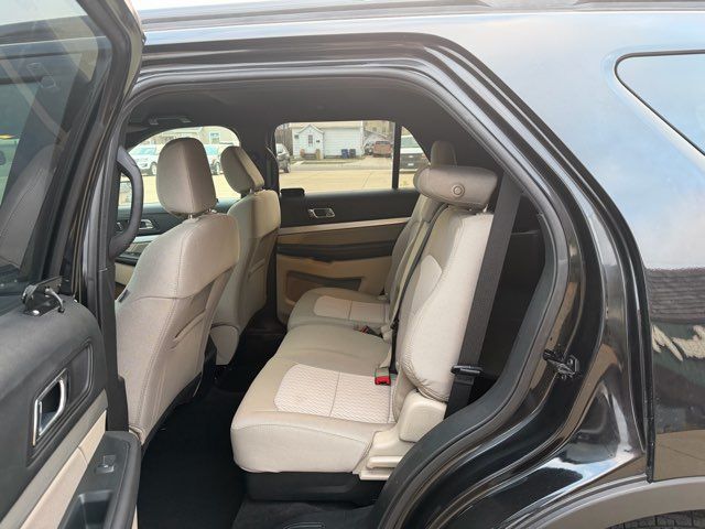 2018 Ford Explorer One Owner | Dickinson, ND | Heiser Motors