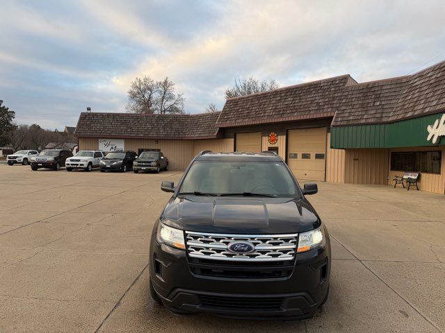 2018 Ford Explorer One Owner | Dickinson, ND | Heiser Motors