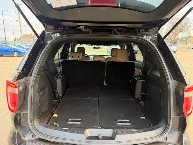 2018 Ford Explorer One Owner | Dickinson, ND | Heiser Motors