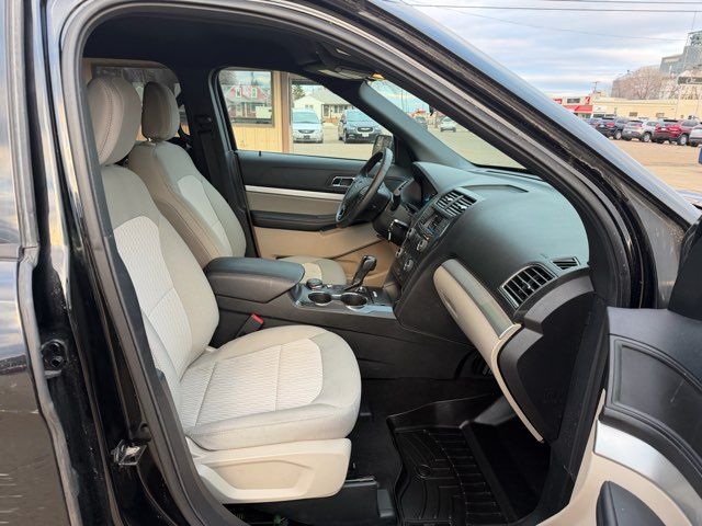 2018 Ford Explorer One Owner | Dickinson, ND | Heiser Motors