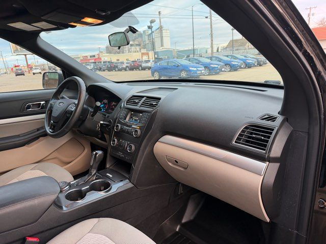 2018 Ford Explorer One Owner | Dickinson, ND | Heiser Motors