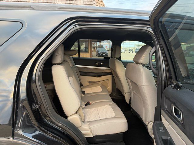 2018 Ford Explorer One Owner | Dickinson, ND | Heiser Motors