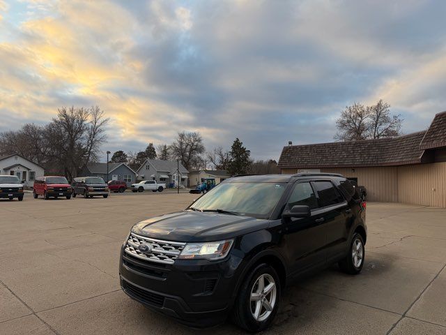2018 Ford Explorer One Owner | Dickinson, ND | Heiser Motors
