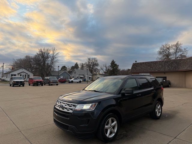 2018 Ford Explorer One Owner | Dickinson, ND | Heiser Motors