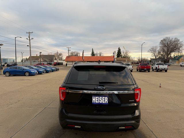 2018 Ford Explorer One Owner | Dickinson, ND | Heiser Motors