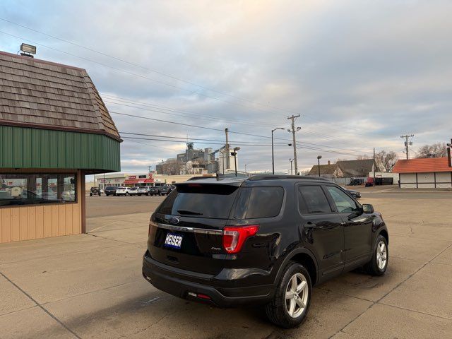 2018 Ford Explorer One Owner | Dickinson, ND | Heiser Motors