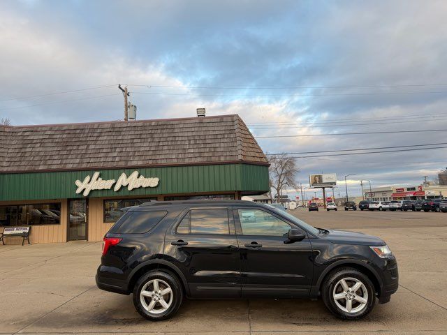 2018 Ford Explorer One Owner | Dickinson, ND | Heiser Motors