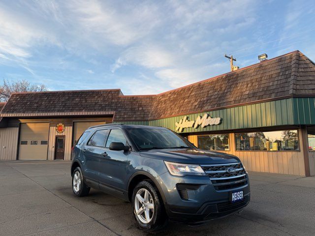 2018 Ford Explorer ONLY 68,000 Miles | Dickinson, ND | Heiser Motors
