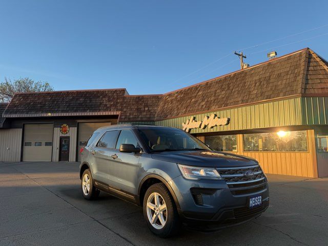 2018 Ford Explorer One Owner | Dickinson, ND | Heiser Motors