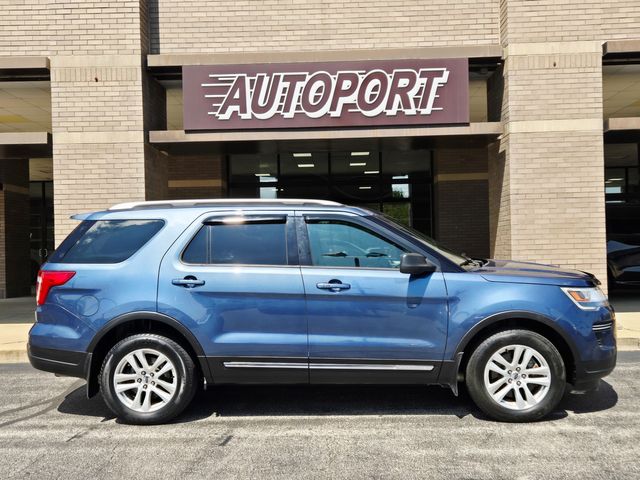 2018 Ford Explorer XLT | Ellisville, MO | AutoPort 2018 Ford Explorer XLT | Ellisville, MO | AutoPort