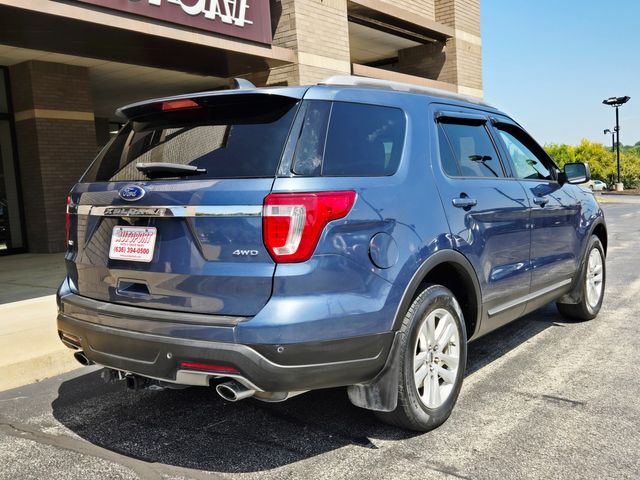 2018 Ford Explorer XLT | Ellisville, MO | AutoPort 2018 Ford Explorer XLT | Ellisville, MO | AutoPort