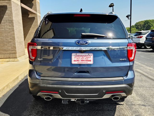 2018 Ford Explorer XLT | Ellisville, MO | AutoPort 2018 Ford Explorer XLT | Ellisville, MO | AutoPort
