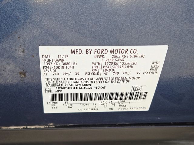 2018 Ford Explorer XLT | Ellisville, MO | AutoPort 2018 Ford Explorer XLT | Ellisville, MO | AutoPort