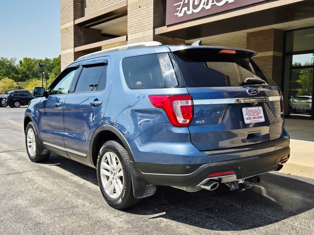 2018 Ford Explorer XLT | Ellisville, MO | AutoPort 2018 Ford Explorer XLT | Ellisville, MO | AutoPort