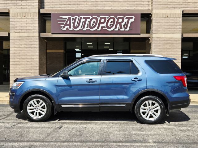 2018 Ford Explorer XLT | Ellisville, MO | AutoPort 2018 Ford Explorer XLT | Ellisville, MO | AutoPort