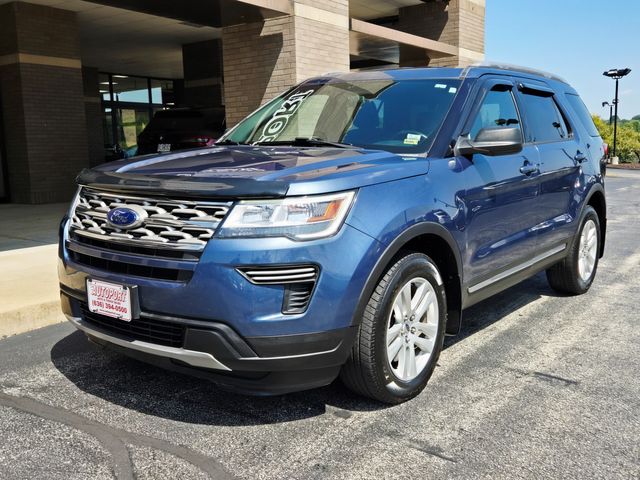 2018 Ford Explorer XLT | Ellisville, MO | AutoPort 2018 Ford Explorer XLT | Ellisville, MO | AutoPort