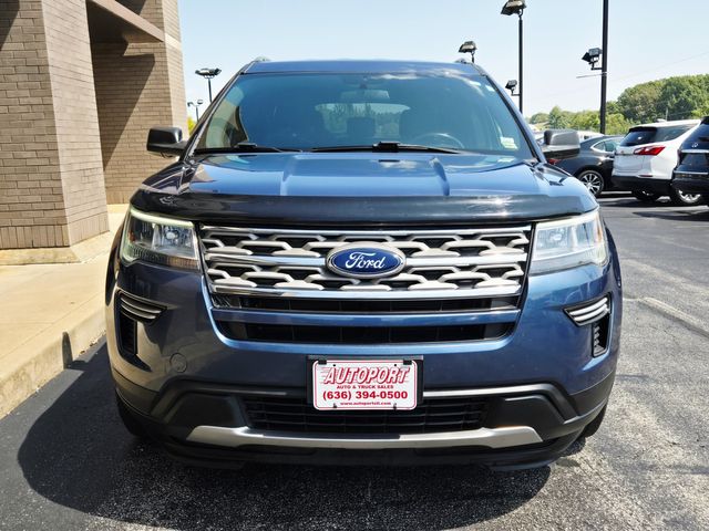 2018 Ford Explorer XLT | Ellisville, MO | AutoPort 2018 Ford Explorer XLT | Ellisville, MO | AutoPort