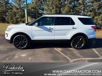 2018 Ford Explorer XLT | Farmington, MN | Dakota Motor Company 