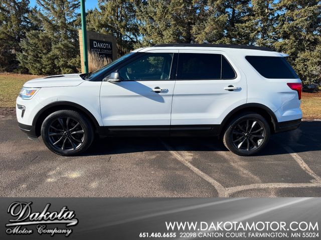 2018 Ford Explorer XLT | Farmington, MN | Dakota Motor Company 
