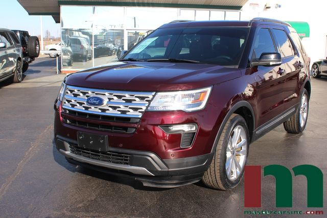 2018 Ford Explorer XLT | Granite City, Illinois | MasterCars Company Inc. in Granite City, Illinois 62040