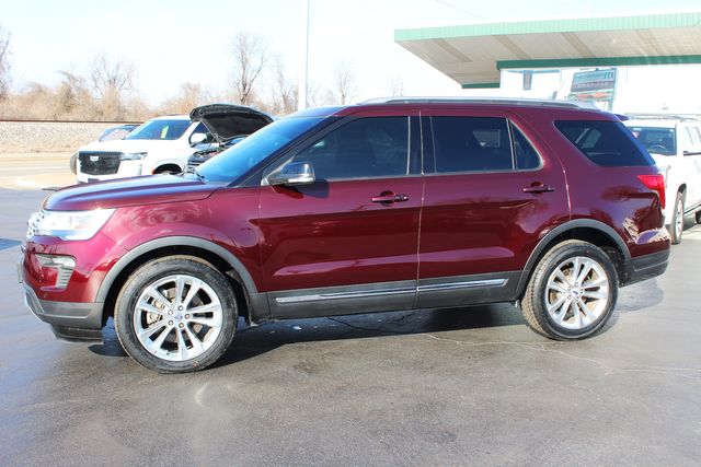 2018 Ford Explorer XLT | Granite City, Illinois | MasterCars Company Inc.