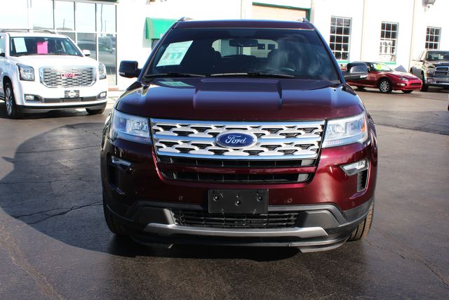 2018 Ford Explorer XLT | Granite City, Illinois | MasterCars Company Inc.