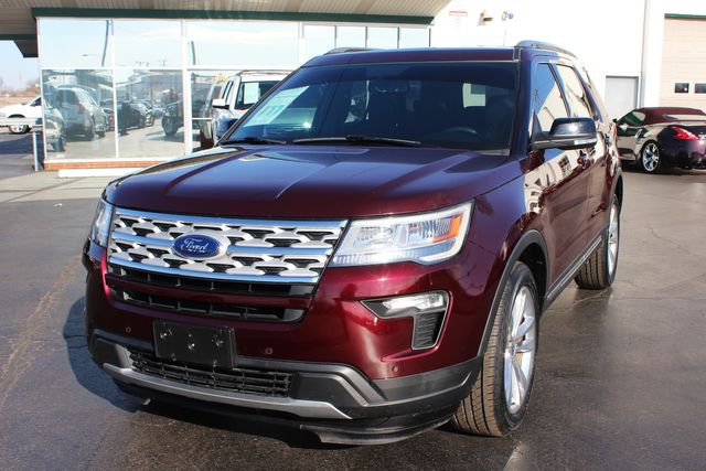 2018 Ford Explorer XLT | Granite City, Illinois | MasterCars Company Inc. 2018 Ford Explorer XLT | Granite City, Illinois | MasterCars Company Inc.