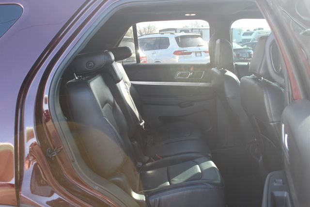 2018 Ford Explorer XLT | Granite City, Illinois | MasterCars Company Inc.