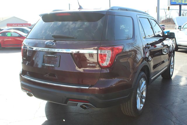 2018 Ford Explorer XLT | Granite City, Illinois | MasterCars Company Inc.