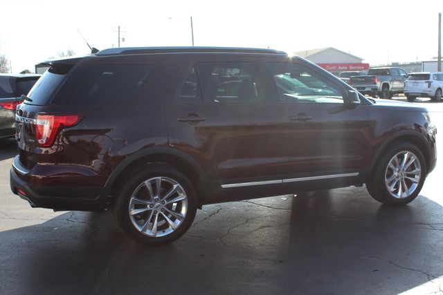 2018 Ford Explorer XLT | Granite City, Illinois | MasterCars Company Inc.
