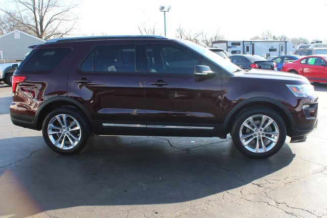 2018 Ford Explorer XLT | Granite City, Illinois | MasterCars Company Inc.