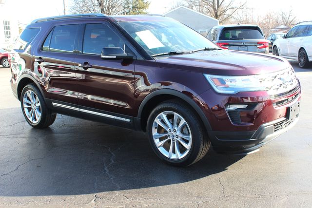 2018 Ford Explorer XLT | Granite City, Illinois | MasterCars Company Inc.
