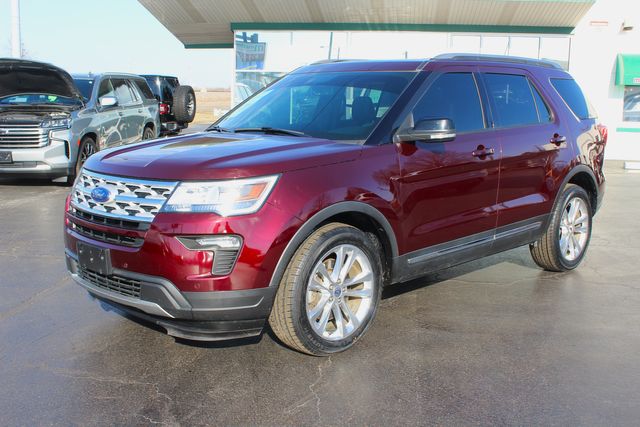 2018 Ford Explorer XLT | Granite City, Illinois | MasterCars Company Inc.