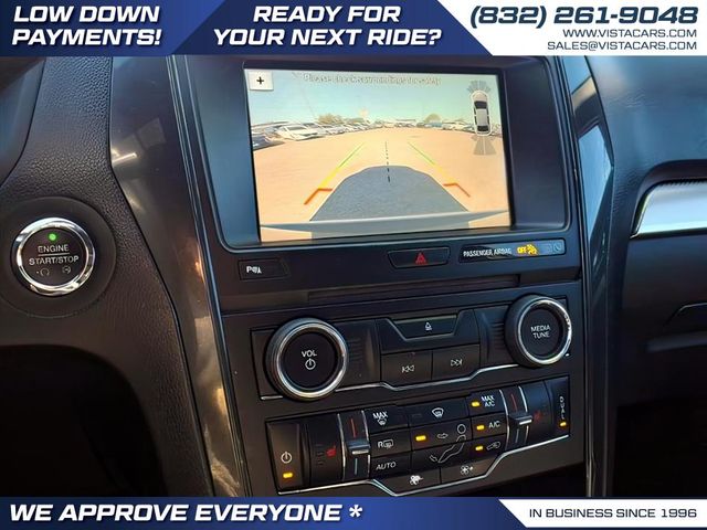 2018 Ford Explorer XLT Houston, Texas Vista Cars and Trucks 2018 Ford Explorer XLT Houston, Texas Vista Cars and Trucks