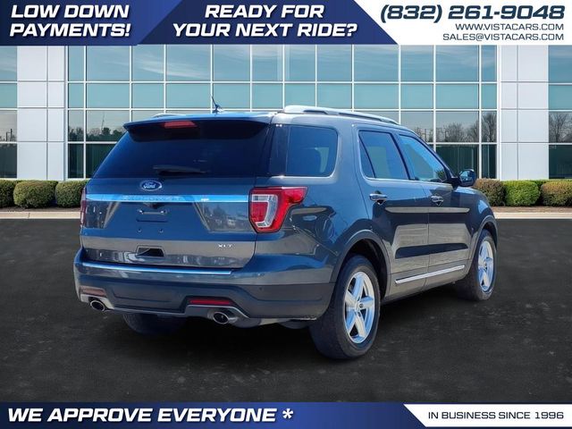 2018 Ford Explorer XLT Houston, Texas Vista Cars and Trucks 2018 Ford Explorer XLT Houston, Texas Vista Cars and Trucks