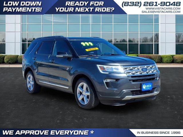 2018 Ford Explorer XLT Houston, Texas Vista Cars and Trucks 2018 Ford Explorer XLT Houston, Texas Vista Cars and Trucks