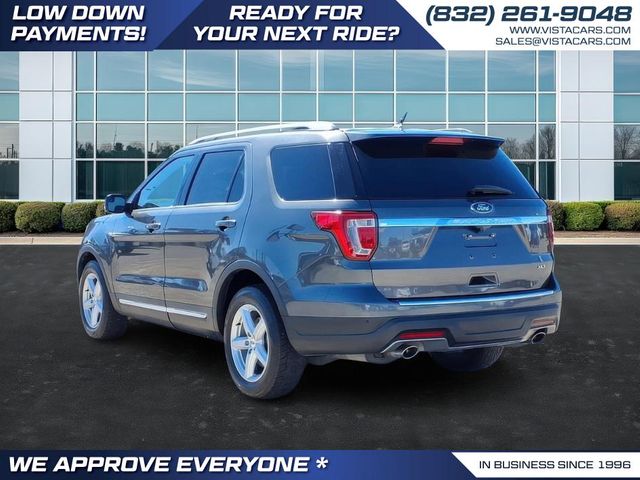 2018 Ford Explorer XLT Houston, Texas Vista Cars and Trucks 2018 Ford Explorer XLT Houston, Texas Vista Cars and Trucks