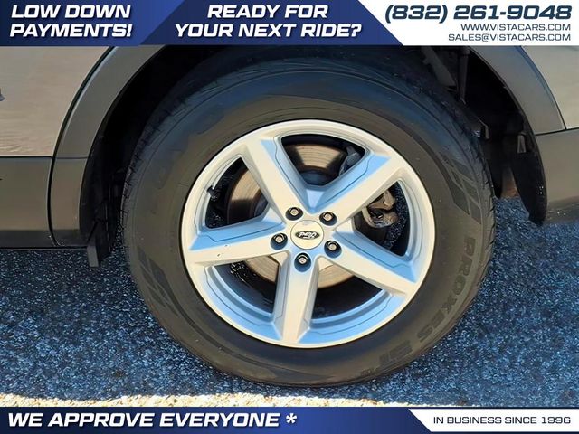 2018 Ford Explorer XLT Houston, Texas Vista Cars and Trucks 2018 Ford Explorer XLT Houston, Texas Vista Cars and Trucks