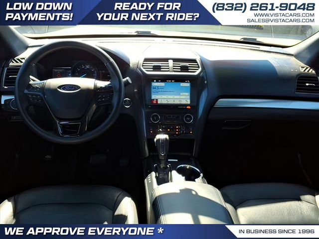 2018 Ford Explorer XLT Houston, Texas Vista Cars and Trucks 2018 Ford Explorer XLT Houston, Texas Vista Cars and Trucks