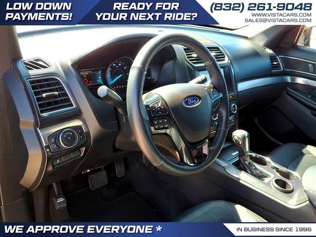 2018 Ford Explorer XLT Houston, Texas Vista Cars and Trucks 2018 Ford Explorer XLT Houston, Texas Vista Cars and Trucks