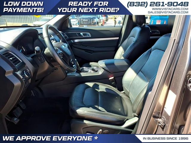 2018 Ford Explorer XLT Houston, Texas Vista Cars and Trucks 2018 Ford Explorer XLT Houston, Texas Vista Cars and Trucks