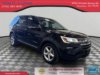 2018 Ford EXPLORER XLT | Houston, TX | Texas Star Motors